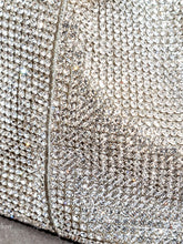 Everly Diamond Tassel Bag